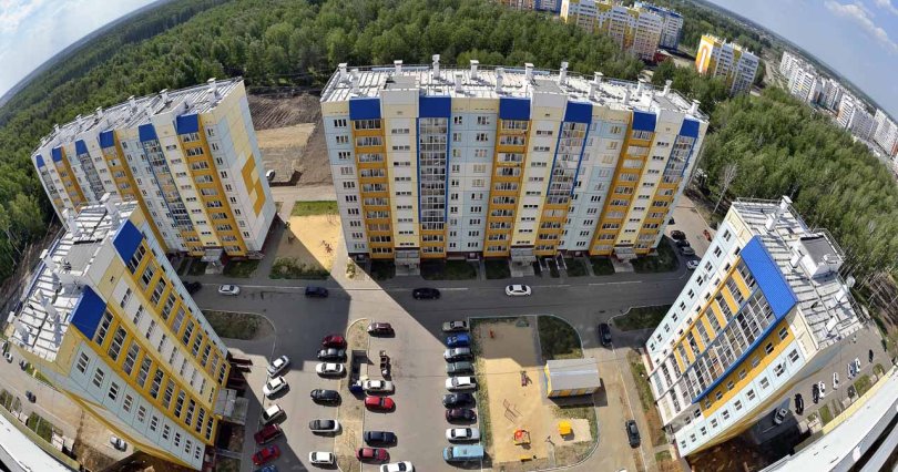 Челябинск вошел в топ городов 
по подорожанию жилья
