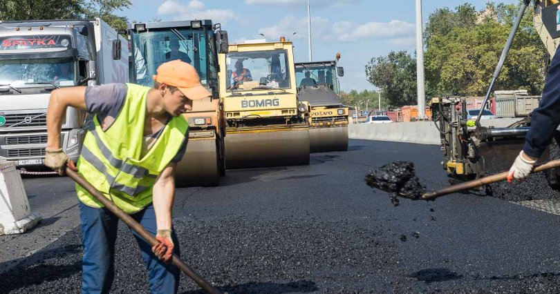 «Дорожный рывок»: какие магистрали 
в Челябинске начнут ремонтировать 
на этой неделе?
