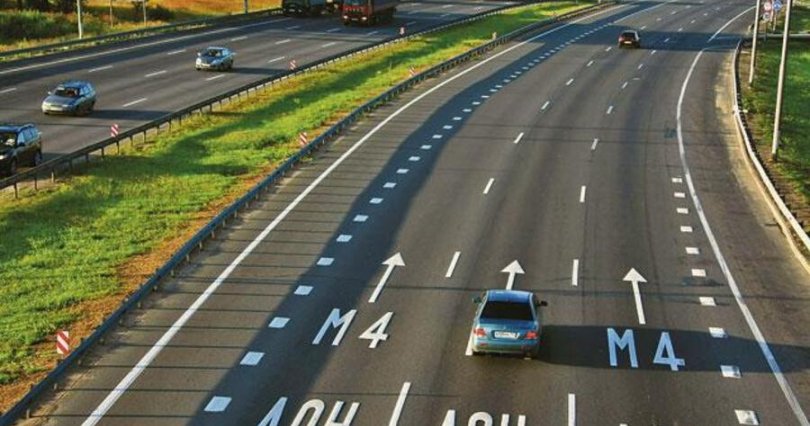 Автотрассу M4 «Дон» обеспечат скоростным 
интернетом
