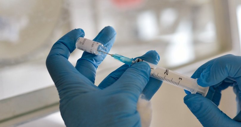 В Челябинской области начинается 
вакцинация от гриппа в ТРК

