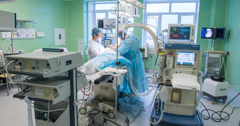 В Челябинской области скончались 
12 пациентов с коронавирусом
