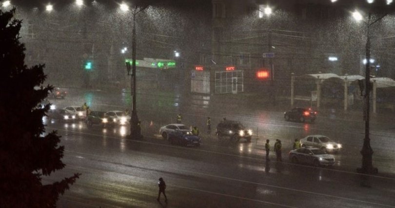 ГИБДД Челябинска устроила массовую 
проверку водителей
