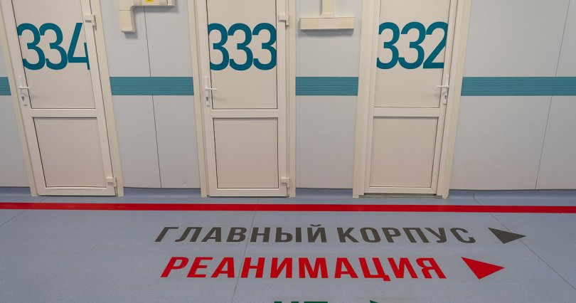 В Челябинской области за сутки 
от коронавируса скончались девять 
пациентов
