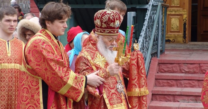 Скончался бывший управляющий Челябинской 
епархией митрополит Иов
