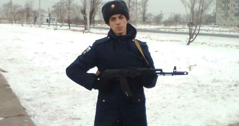 В Приморье ищут пропавшего солдата 
из Челябинска
