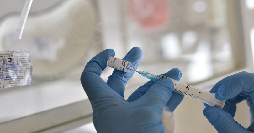 В больницы Челябинской области поступила 
вакцина против гриппа

