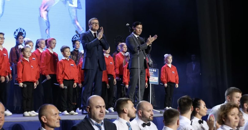 В Челябинске прошла церемония открытия 
чемпионата России по кикбоксингу
