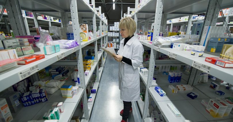 В Челябинской области еще один 
антибиотик признали пригодным для 
больных с COVID-19
