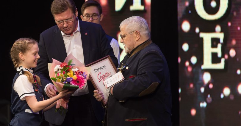 В Челябинске состоялось вручение премии 
«Светлое прошлое» — фоторепортаж
