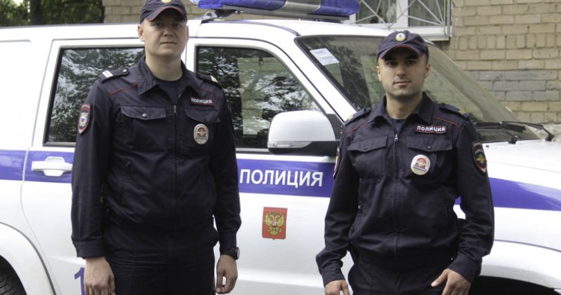 В Челябинске полицейский на пожаре спас 
кота

