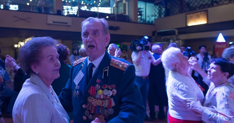 На прием ветеранов в День Победы власти 
Челябинска выделят 840 тысяч рублей
