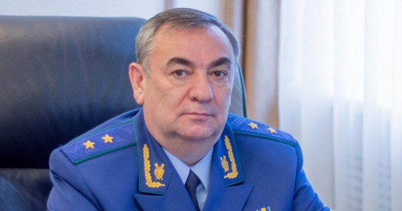 Президент России назначил нового 
прокурора Челябинской области

