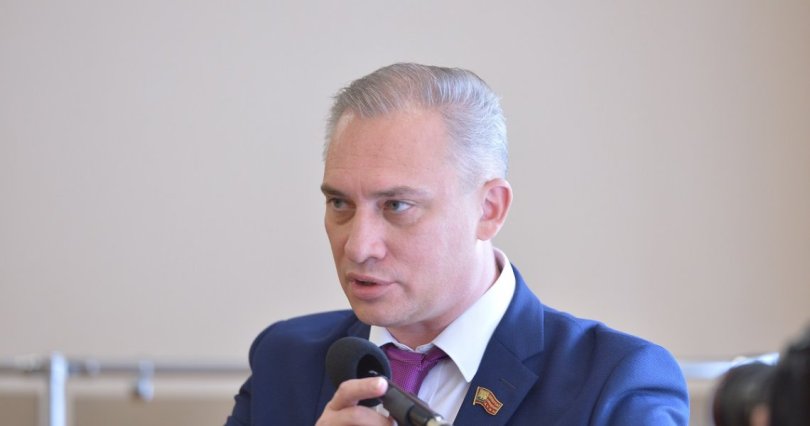 Спикер Челябинской Гордумы возглавил 
комиссию по бюджету вместо Сергея 
Селещука
