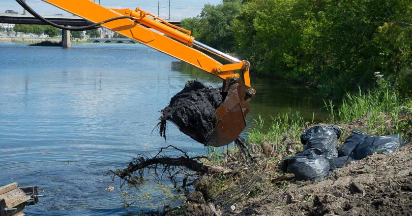 Минэкологии прокомментировало 
результаты проверки прокуратуры 
по очистке реки Миасс
