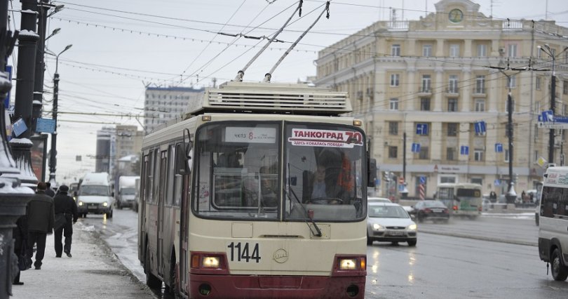 Из-за пандемии транспортная реформа 
в Челябинске откладывается
