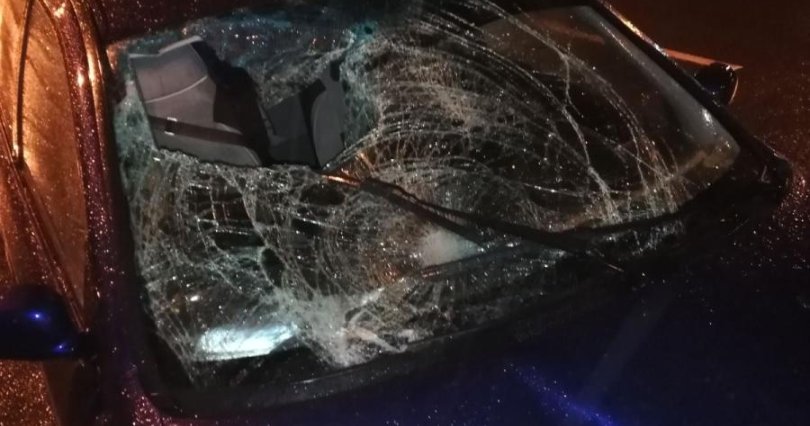 В Челябинске пешеход, сбитый автомобилем, 
впал в кому
