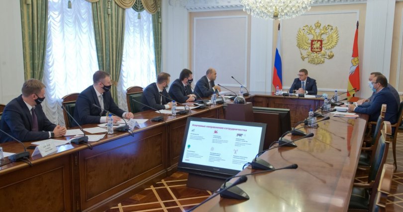 Губернатор Челябинской области заявил 
о необходимости обеспечить интернетом 
и связью все населенные пункты
