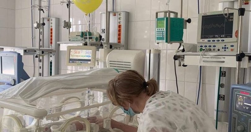 В больнице Челябинска спасли беременную 
пациентку с полным поражением легких
