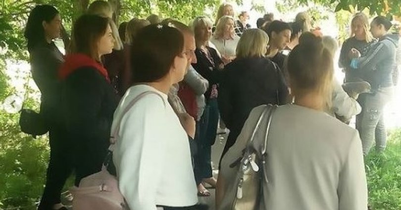 Из нескольких судов Челябинской области 
эвакуировали посетителей и сотрудников
