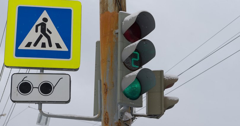 Сегодня в Челябинске отключат светофор 
на крупном перекрестке
