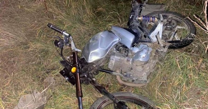 В Челябинской области мотоциклист погиб, 
наехав на электроопору
