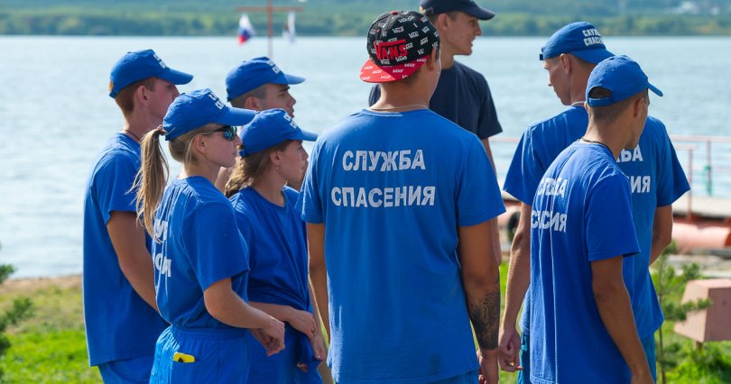 Подводим итоги купального сезона 
в Челябинске
