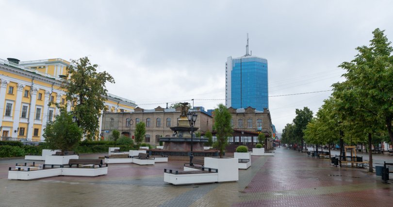 Следующая неделя в Челябинске будет 
теплой
