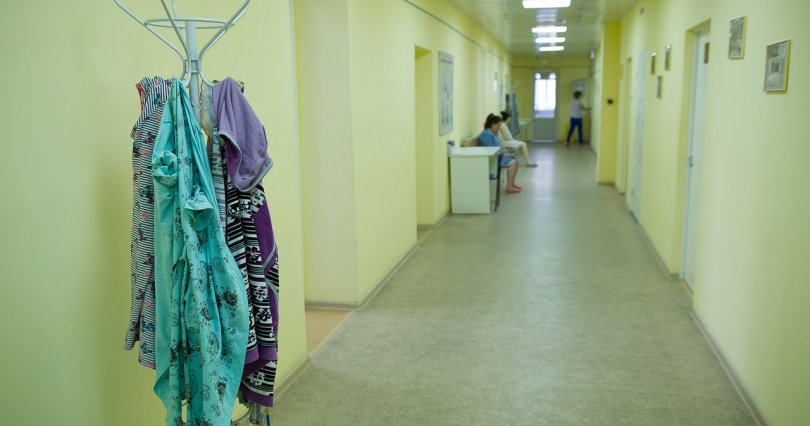 В Челябинске женщина родила чужого 
малыша из-за путаницы с эмбрионами
