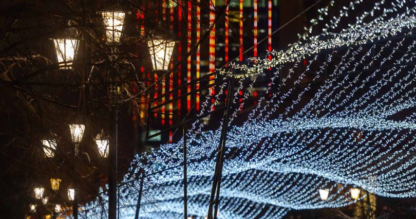 Синоптики уточнили прогноз на новогоднюю 
ночь в Челябинске
