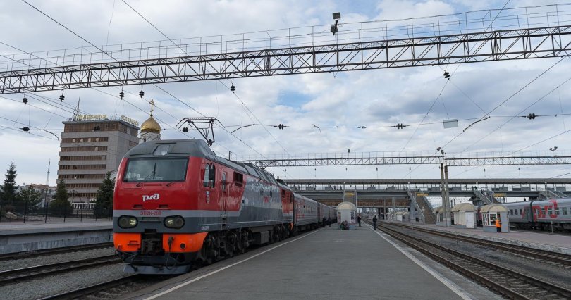 Летом на Южно-Уральской железной дороге 
будут работать 270 студентов-проводников
