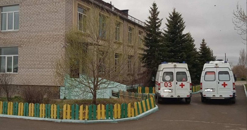 На Южном Урале сотрудники ДПС выявили 
пьяного водителя скорой помощи
