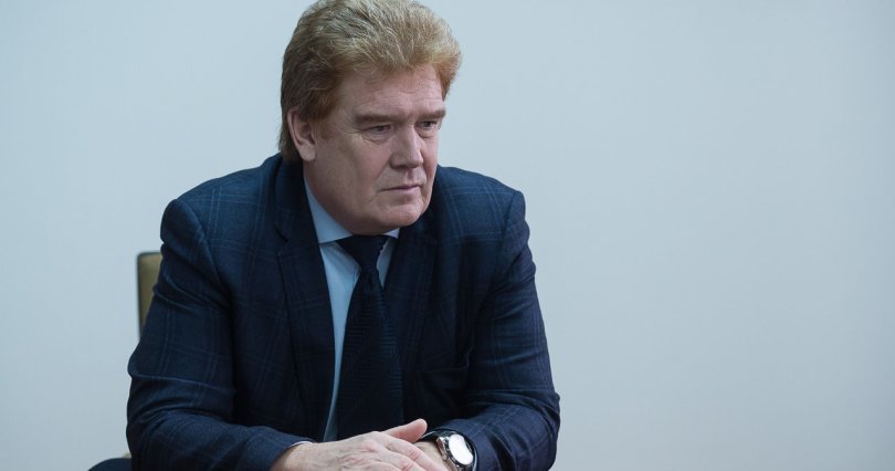 Бывший глава Челябинска стал 
гендиректором предприятия 
в Свердловской области
