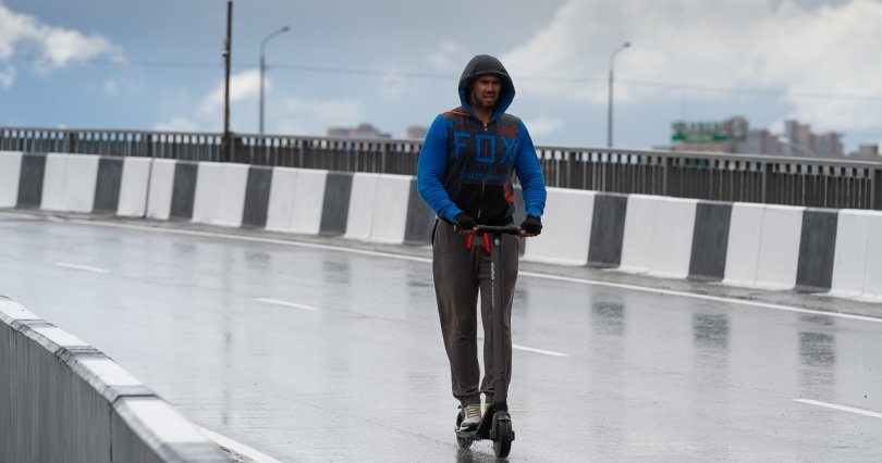 В Челябинске сохранится облачная 
и дождливая погода

