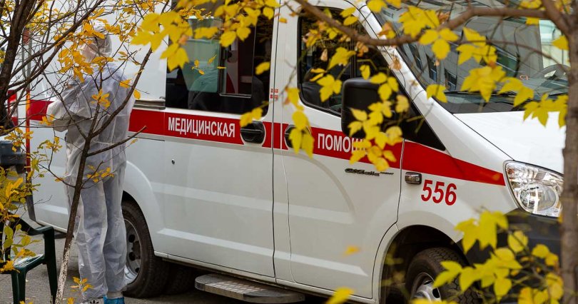 Двое медработников в Челябинской области 
скончались от коронавирусной инфекции
