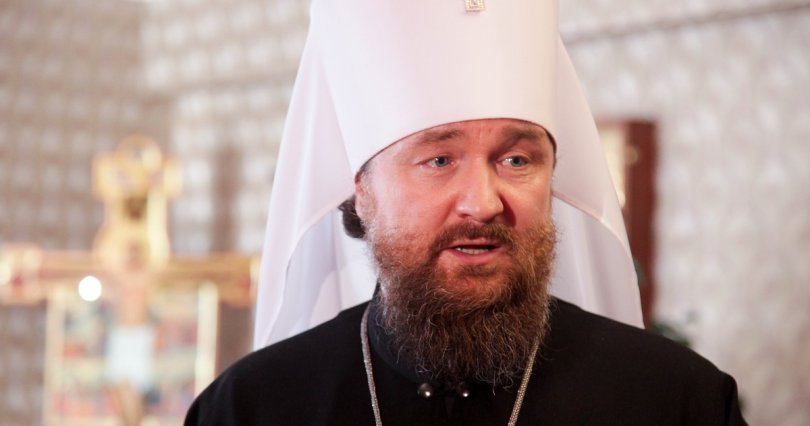 Челябинский митрополит Григорий уезжает 
на Кубань
