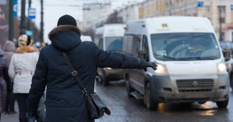 В Челябинске возникла конфликтная 
ситуация на транспорте
